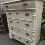 698 3707 CHEST OF DRAWERS